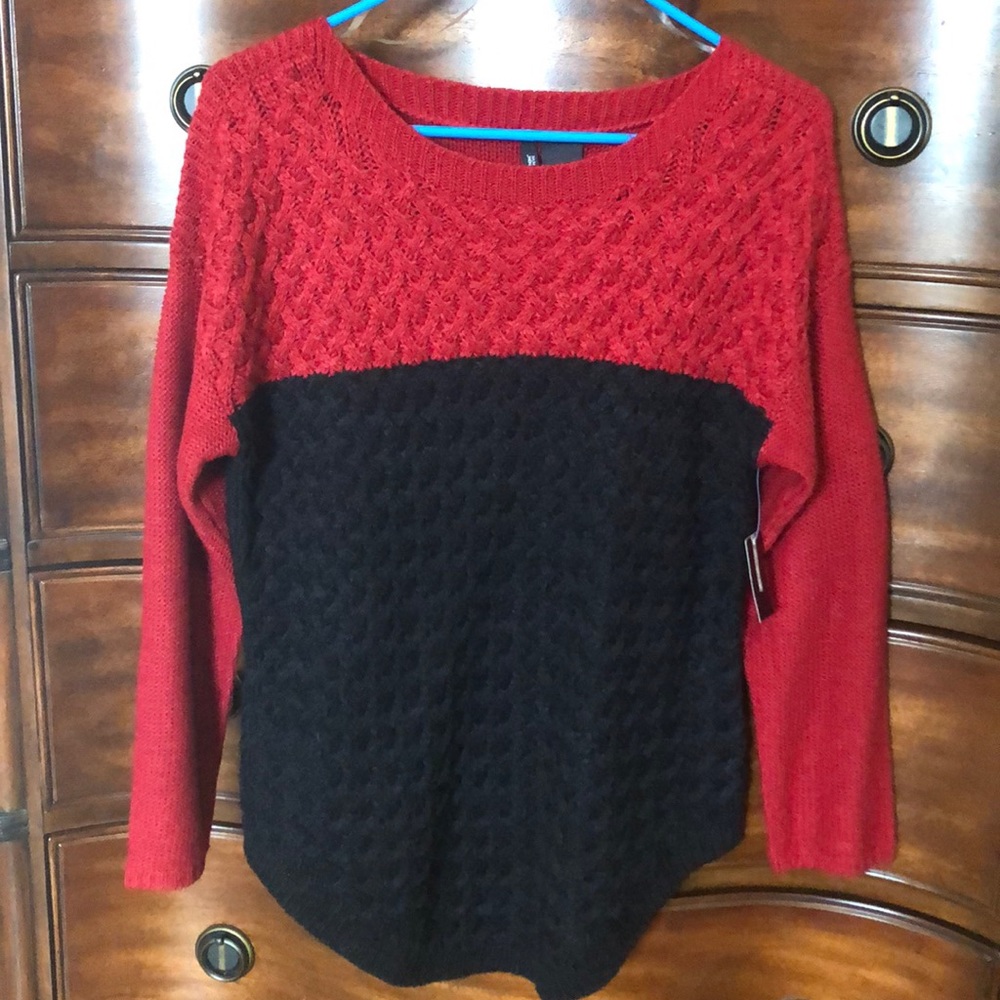 New Directions sweater